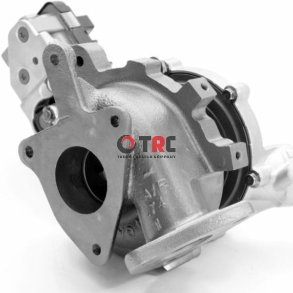 Турбина LAND ROVER LR056369 JAGUAR XF 3.0 D 275 л.с.,LAND ROVER 3.0 256,211,245,249 л.с.