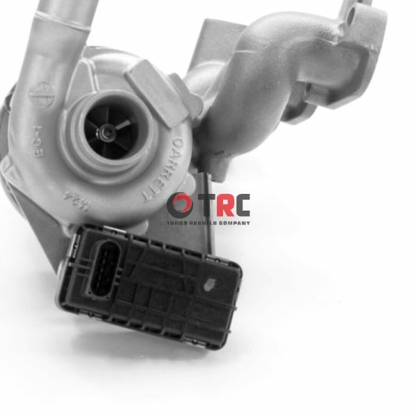 Турбина GARRETT 7286805013S FORD MONDEO III 2.0 190, 115,130 л.с., JAGUAR X-TYPE