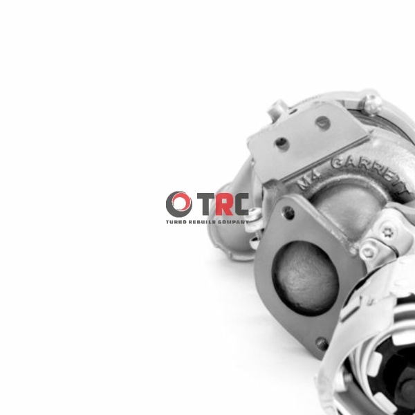 Турбина Ford AX2Q6K682BC  JAGUAR XF/ XJ 3.0 TDV  268 л.с. Правая