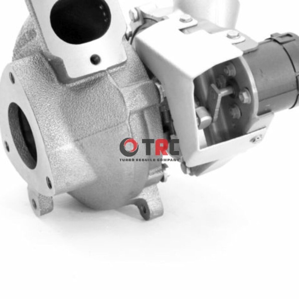 Турбина LAND ROVER LR005846 LAND RANGE ROVER SPORT,DISCOVERY 2.7 190 л.с.