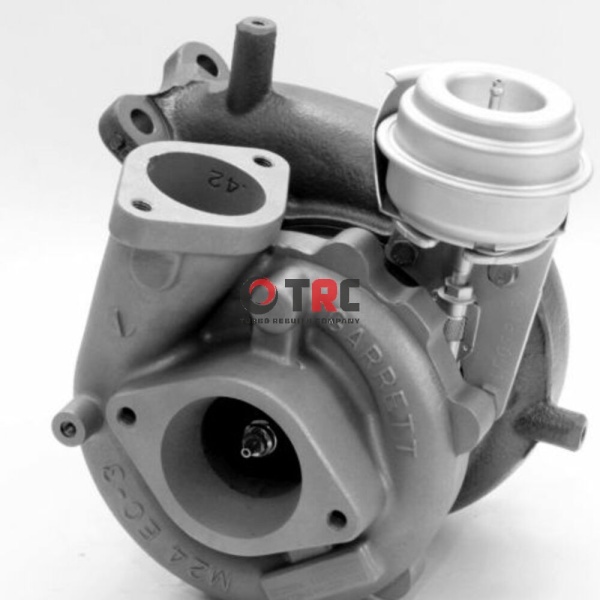 Турбина NISSAN JIC02166I NISSAN NAVARA,PATHFINDER 2.5 dCi 174,171 л.с.