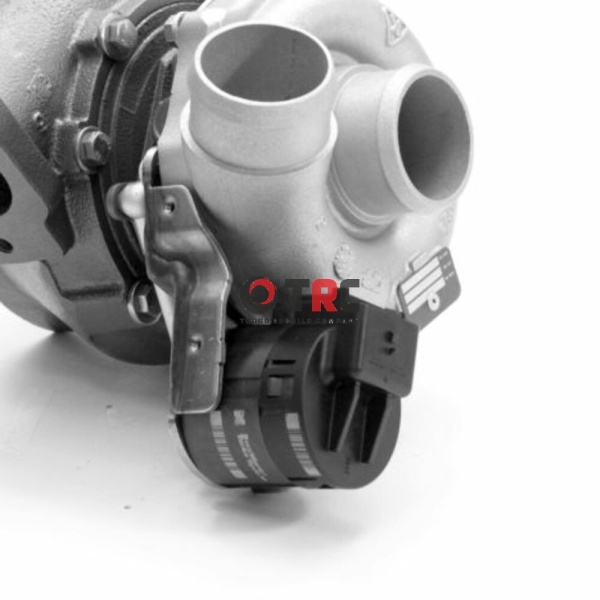 Турбина BORGWARNER 53049880116 Land Range Rover Sport TDVS 2.7l D