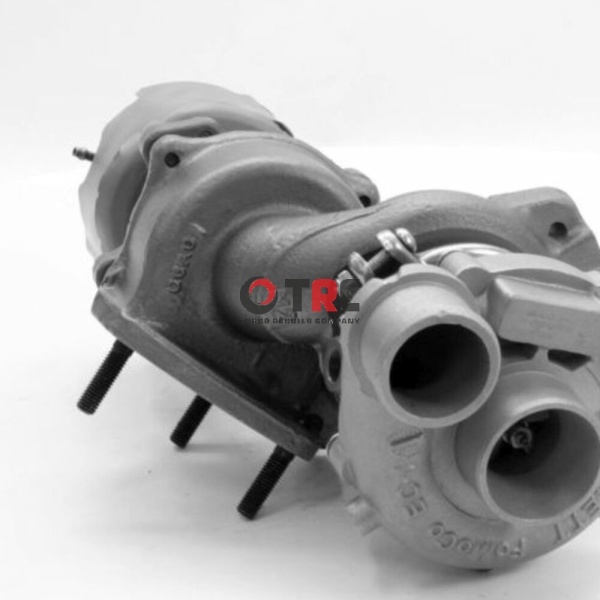 Турбина LAND ROVER LR063777 JAGUAR XF 3.0 D 275 л.с.,LAND ROVER 3.0 256,211 245 л.с. Правая