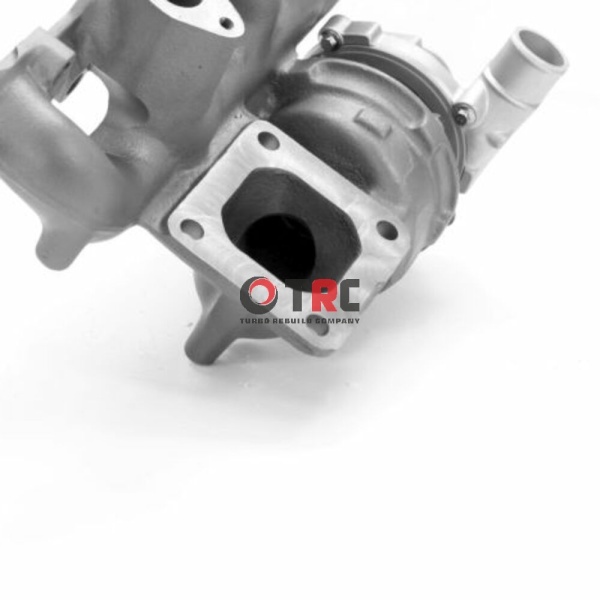 Турбина GARRETT 7144675014S FORD MONDEO III 2.0 115,130 л.с., TRANSIT 125 л.с., JAGUAR X-TYPE 130 л.с.