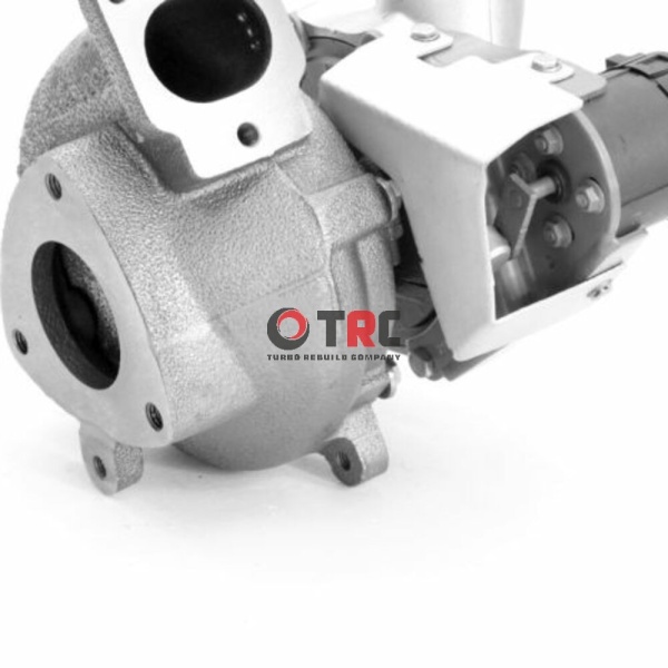 Турбина LAND ROVER LR003356 LAND RANGE ROVER SPORT,DISCOVERY 2.7 190 л.с.