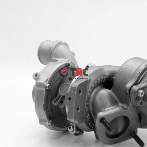 Турбина LAND ROVER LR029236 JAGUAR XF 3.0 D 275 л.с.,LAND ROVER 3.0 256,211 245 л.с. Правая