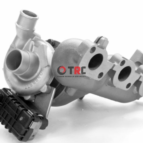 Турбина GARRETT 7286805020S FORD MONDEO III 2.0 190, 115,130 л.с., JAGUAR X-TYPE