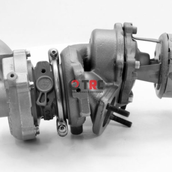 Турбина Ford AH2Q6K682AD  JAGUAR XF 3.0 D  275 л.с.,LAND ROVER 3.0 256,211 245 л.с. Правая