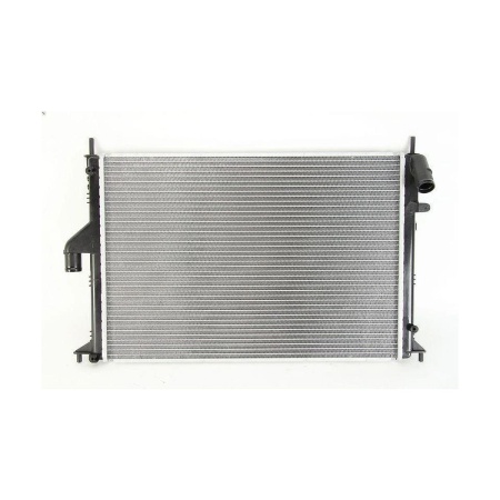 Радиатор 214102917R Ларгус, Логан, Дастер