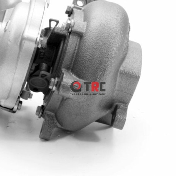 Турбина BORGWARNER 53049880116 Land Range Rover Sport TDVS 2.7l D