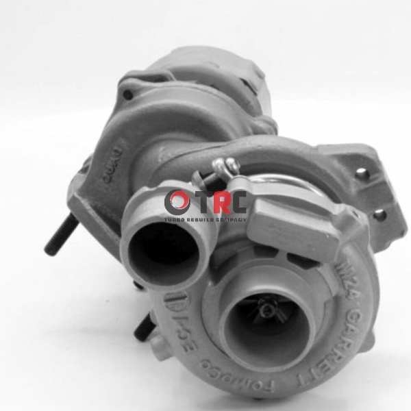 Турбина Ford AH2Q6K682BA  JAGUAR XF 3.0 D  275 л.с.,LAND ROVER 3.0 256,211 245 л.с. Правая