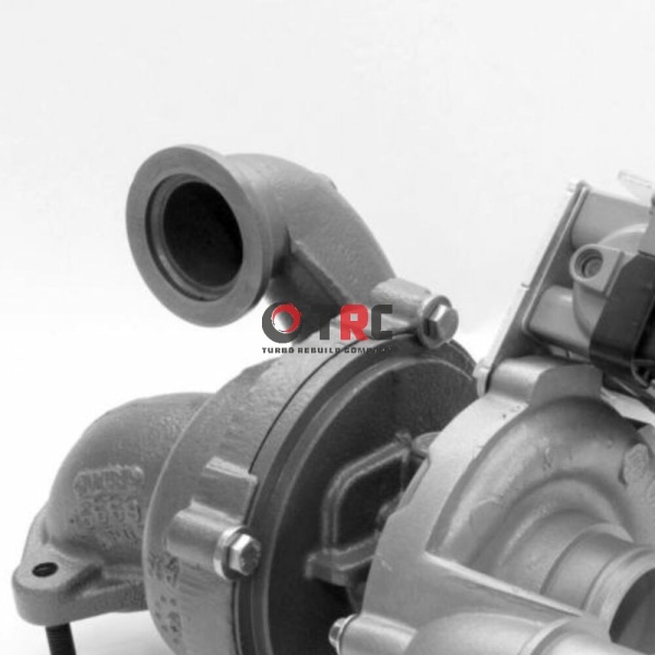 Турбина GARRETT 7636479021W FORD MONDEO, C-MAX, FOCUS, S-MAX, GALAXY II 1.8 TDCi 115 л.с.