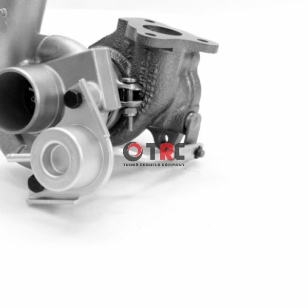 Турбина MITSUBISHI 4917306503 OPEL Astra G,H, Corsa C 1.7 75,80 л.с.
