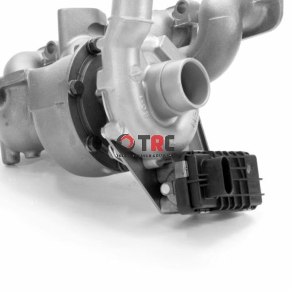 Турбина GARRETT 7286805013S FORD MONDEO III 2.0 190, 115,130 л.с., JAGUAR X-TYPE