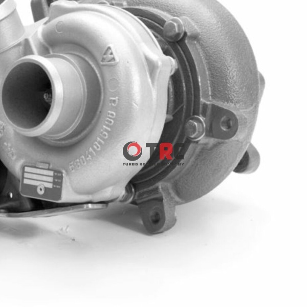 Турбина BORGWARNER 53049880116 Land Range Rover Sport TDVS 2.7l D