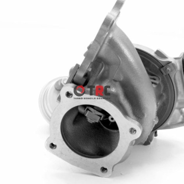 Турбокомпрессор Ford 1761181 восстановленный