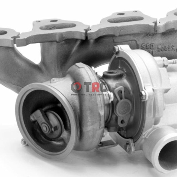 Турбина OPEL 849147
