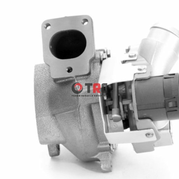 Турбина LAND ROVER LR003356 LAND RANGE ROVER SPORT,DISCOVERY 2.7 190 л.с.