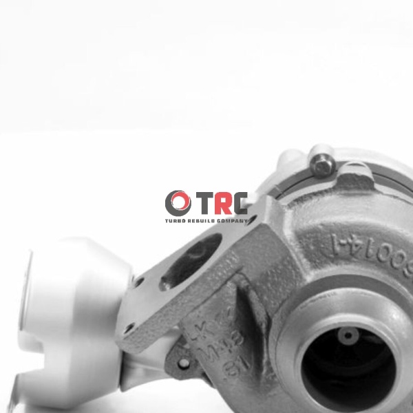 Турбина GARRETT 7580215002S CITROEN C8, JUMPY 2.0 HDi 120 л.с.