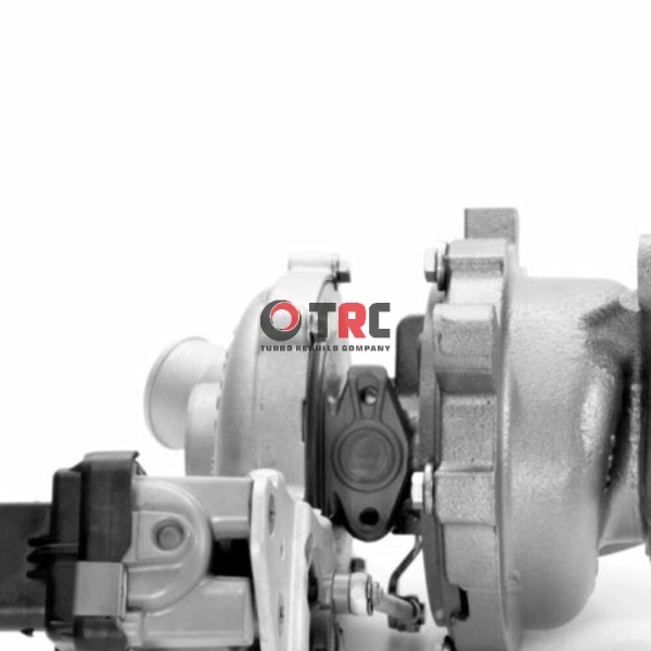 Турбина Ford AX2Q6K682CB  JAGUAR XF 3.0 D  275  л.с.,LAND ROVER  3.0  256,211,245,249 л.с.