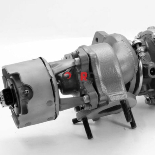 Турбина LAND ROVER LR029236 JAGUAR XF 3.0 D 275 л.с.,LAND ROVER 3.0 256,211 245 л.с. Правая