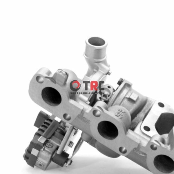 Турбина GARRETT 7286805007S FORD MONDEO III 2.0 190, 115,130 л.с., JAGUAR X-TYPE