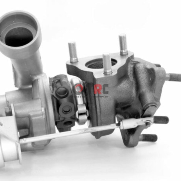 Турбина MITSUBISHI MR312554 MITSUBISHI Galant VR-4 GSR Левая