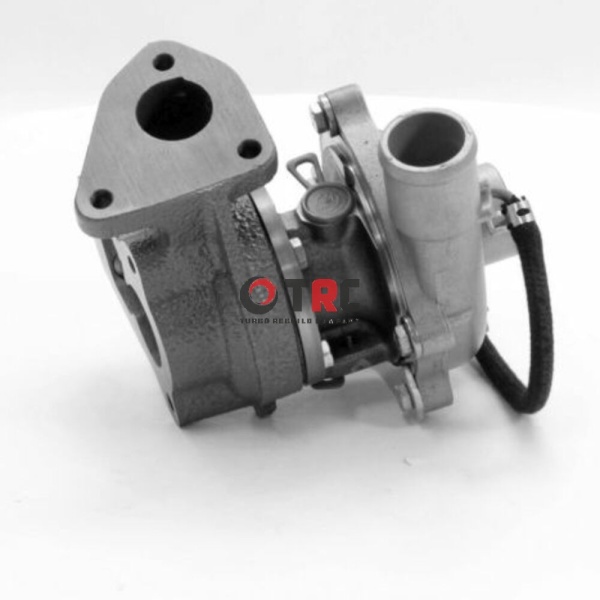 Турбина GM 95516208  SUZUKI SWIFT III, IGNIS II,WAGON R+,OPEL TIGRA, CORSA C 1.3