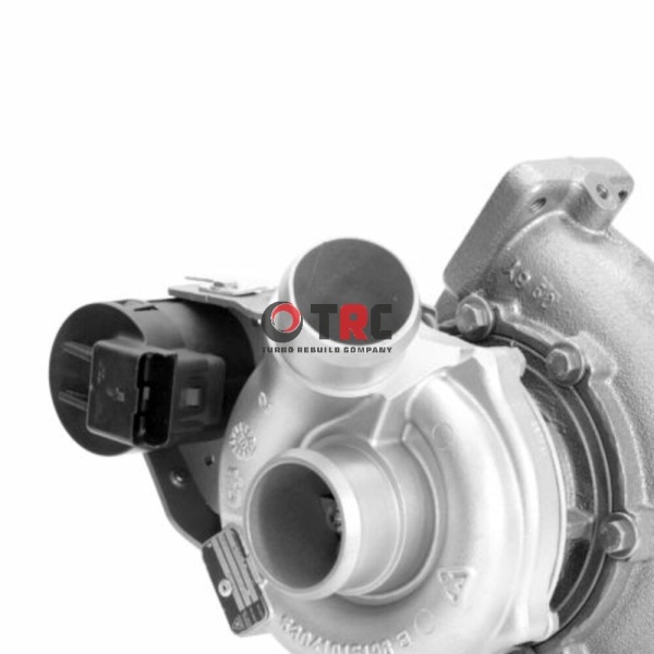 Турбина LAND ROVER LR004286 LAND RANGE ROVER SPORT,DISCOVERY 2.7 190 л.с.