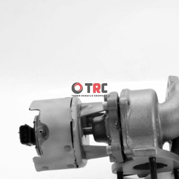 Турбина LAND ROVER LR082293