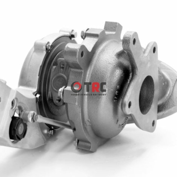 Турбина Ford AX2Q6K682CB  JAGUAR XF 3.0 D  275  л.с.,LAND ROVER  3.0  256,211,245,249 л.с.