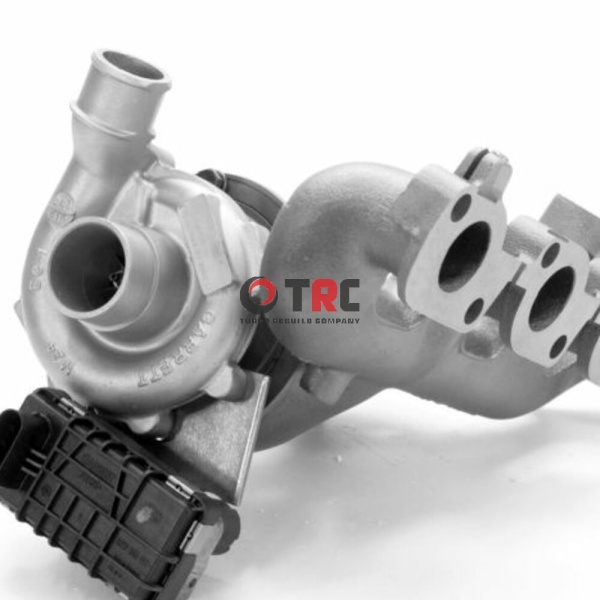 Турбина GARRETT 7286805015S FORD MONDEO III 2.0 190, 115,130 л.с., JAGUAR X-TYPE
