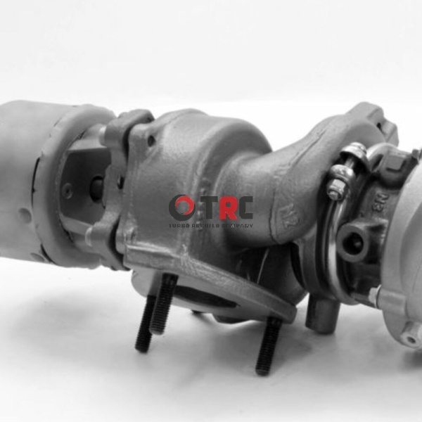 Турбина Ford AH2Q6K682AC  JAGUAR XF 3.0 D  275 л.с.,LAND ROVER 3.0 256,211 245 л.с. Правая