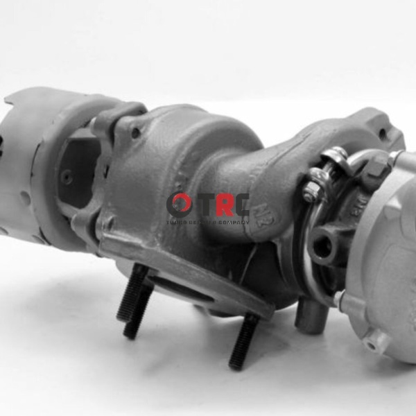 Турбина LAND ROVER LR013205 JAGUAR XF 3.0 D 275 л.с.,LAND ROVER 3.0 256,211 245 л.с. Правая