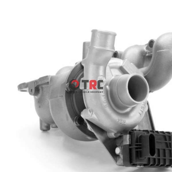 Турбина GARRETT 7286805015S FORD MONDEO III 2.0 190, 115,130 л.с., JAGUAR X-TYPE