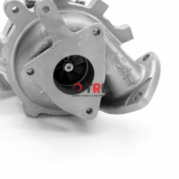 Турбина LAND ROVER LR013202 JAGUAR XF 3.0 D 275 л.с.,LAND ROVER 3.0 256,211,245,249 л.с.