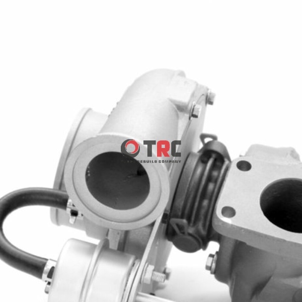 Турбина IVECO 504094261 IVECO EuroCargo 4.0 L 170 л.с.