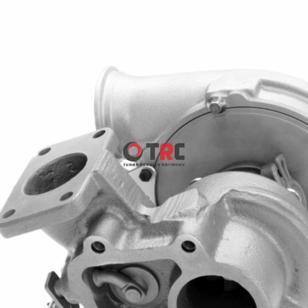 Турбина IVECO 4891639 IVECO EuroCargo 4.0 L 170 л.с.