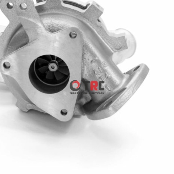 Турбина Ford AX2Q6K682CA  JAGUAR XF 3.0 D  275  л.с.,LAND ROVER  3.0  256,211,245,249 л.с.