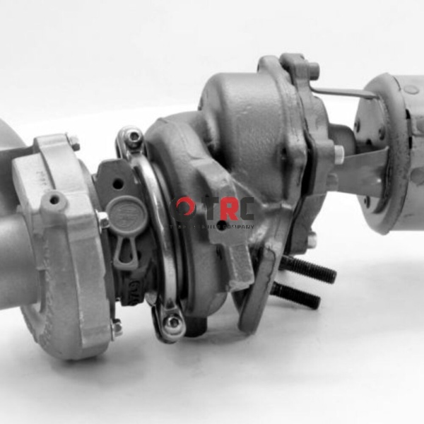 Турбина Ford AH2Q6K682AD  JAGUAR XF 3.0 D  275 л.с.,LAND ROVER 3.0 256,211 245 л.с. Правая