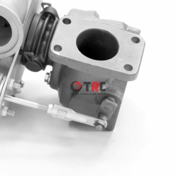 Турбина IVECO 2996276 IVECO EuroCargo 4.0 L 170 л.с.