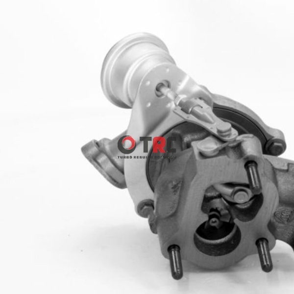 Турбина Ford 9S516K682BA  OPEL CORSA D ,FIAT PUNTO, DOBLO 1.3