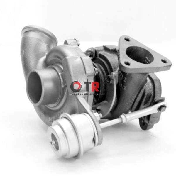 Турбина GARRETT 4542165003S OPEL VECTRA,ZAFIRA A, ASTRA G 2.0 DTI 101 л.с.