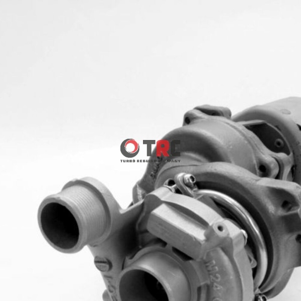 Турбина Ford AH2Q6K682AE  JAGUAR XF 3.0 D  275 л.с.,LAND ROVER 3.0 256,211 245 л.с. Правая