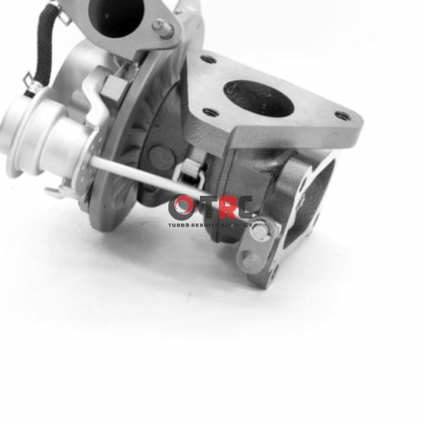 Турбина NISSAN 14411VK50B NISSAN NAVARA,PICK UP 2.5 Di 133 л.с.