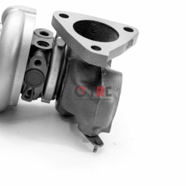 Турбина MITSUBISHI 4917701513 MITSUBISHI L 200, L 300 2.5 TD 87 л.с.