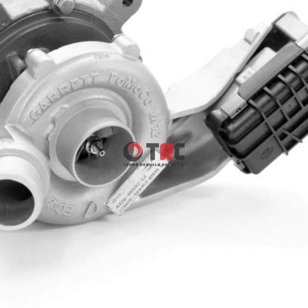 Турбина LAND ROVER LR029915 JAGUAR XF 3.0 D 275 л.с.,LAND ROVER 3.0 256,211,245,249 л.с.