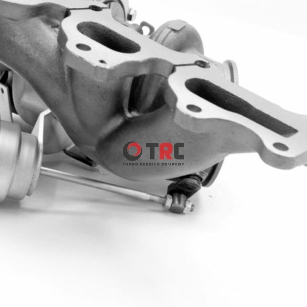 Турбина BORGWARNER 53049880024 OPEL ASTRA G, ZAFIRA A 2.0 200,192 л.с.