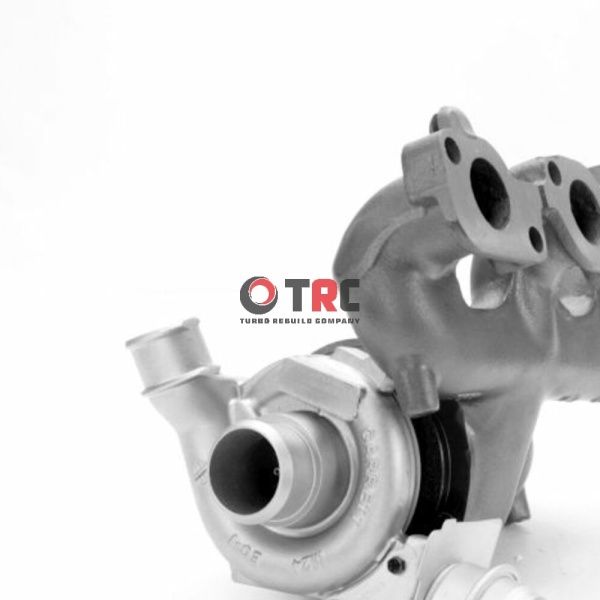 Турбина GARRETT 7144675004S FORD MONDEO III 2.0 115,130 л.с., TRANSIT 125 л.с., JAGUAR X-TYPE 130 л.с.