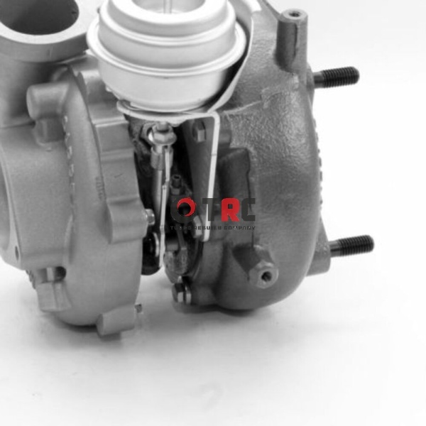 Турбина NISSAN 14411EC00C NISSAN NAVARA,PATHFINDER 2.5 dCi 174,171 л.с.